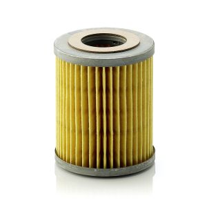 Filtro de aceite MANN-FILTER H 813/1 x