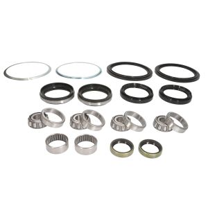 Kit di riparazione, snodo dello sterzo KANACO H31004