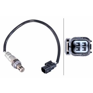 Sensor Lambda HELLA 6PA 358 229-011