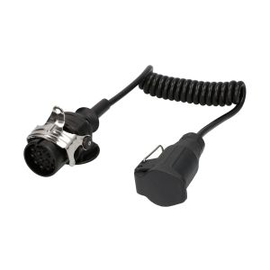 Gama de conectores de cable TRUCKLIGHT AD-15/13-24/12V-01