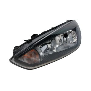 Koplampen TYC 20-15006-15-2, links