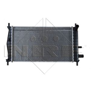 Radiador, arrefecimento do motor NRF 50131