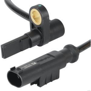 ABS-sensor HERTH+BUSS ELPARTS 70660650