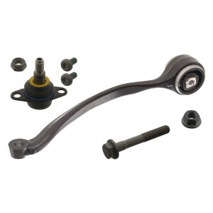 Braço de controlo, suspensão da roda FEBI BILSTEIN 40853 Eixo dianteiro, esquerdo, atrás