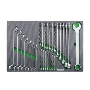 Inserto para carrinho de ferramentas TOPTUL GED2820