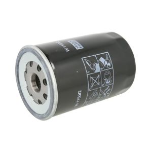 Filtro hidráulico MANN-FILTER W 1150/2