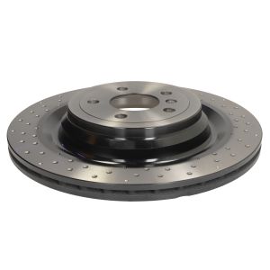 Disco de freno TRW SINGLE TRW DF6849S,1 Piezza