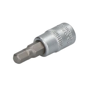 Ponta de chave de encaixe com furo de 1/4" HEX MAMMOOTH MMT A169 6HEX-5
