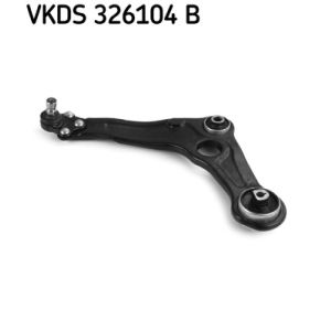 Pyöränripustus SKF VKDS 326104 B
