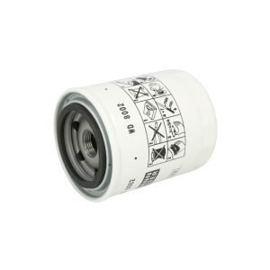 Öljynsuodatin MANN-FILTER WD 8002