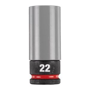 Chave de impacto de 1/2" hexagonal MILWAUKEE 4932493374