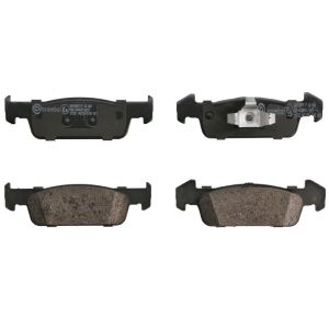 Jarrupalasarja BREMBO P 68 060, edessä