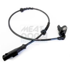 Sensor do ABS traseiro, direito MEAT & DORIA 90505
