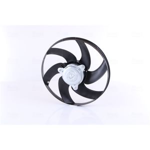 Ventilador, arrefecimento do motor NISSENS 85667