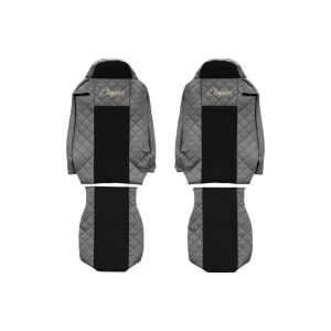 Istuinpäällinen F-CORE FX17 GRAY