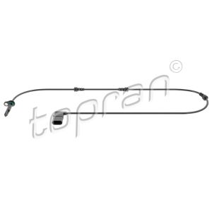 Sensor do ABS traseiro, direito HANS PRIES 638 680