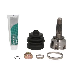 Homokineet reparatie set, aandrijfas PASCAL G10319PC