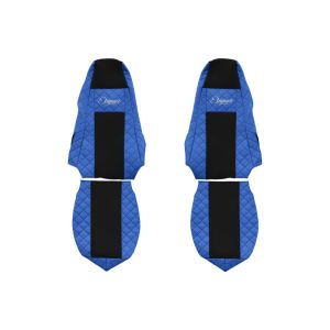 Istuinpäällinen F-CORE FX02 BLUE