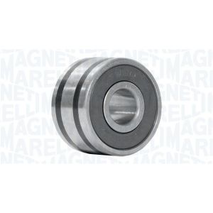 Polia do alternador de avanço MAGNETI MARELLI 940111420015