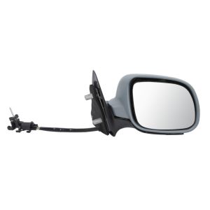 Espelho retrovisor exterior BLIC 5402-04-1158521P, direito