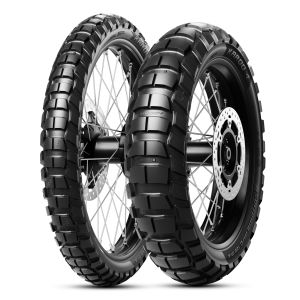 Off-road band METZELER KAROO 4 170/60R17 Q72 TL, achter