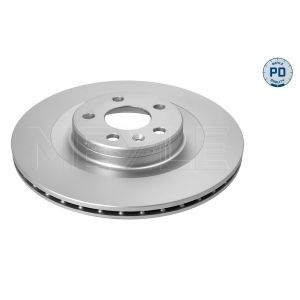 Bromsskiva MEYLE 515 523 0016/PD