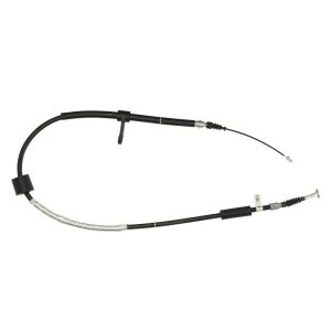 Kabel, parkeerrem TRW GCH2663 links