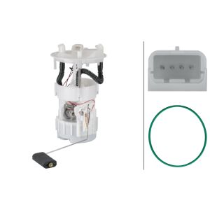 Unité d'alimentation en carburant HELLA 8TF 358 106-801