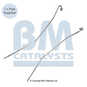 Conducto a presión, sensor presión (filtro partículas) BM CATALYSTS PP11368B