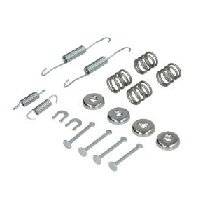 Kit de acessórios, calços de travão TRW SFK312