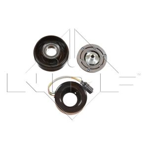 Embraiagem completa, compressor de ar condicionado NRF 380014