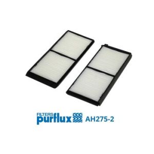 Innenraumfilter PURFLUX AH275-2