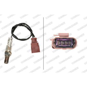 Sonda lambda WAGNER LBS00221