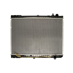Radiador, arrefecimento do motor NISSENS 66671