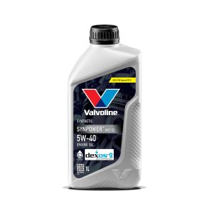 Óleo de motor VALVOLINE 907841 Synpower MST C3 5W40 1L