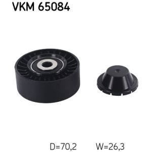 Polia guia, correia trapezoidal SKF VKM 65084