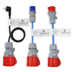 [Adapter, Ladekabel DINITECH NRG20215]