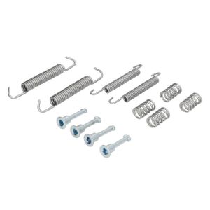 Kit Accessoires Mâchoires De Frein De Stationnement BOSCH 1 987 475 090 - Compatible BMW Série 3 E46, E90 Et Autres