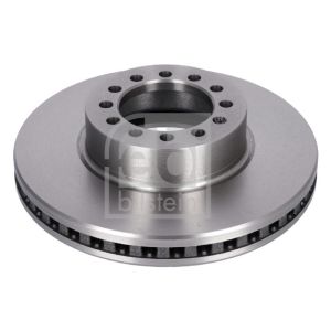 Disco de travão FEBI BILSTEIN 177056