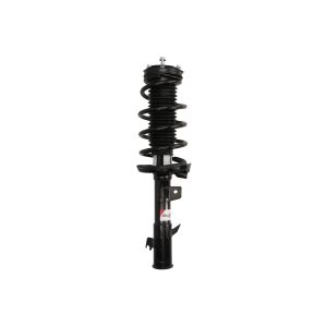 Conjunto de chassis, molas/amortecedores MAGNUM TECHNOLOGY SAG006MT