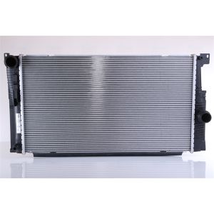 Radiador, arrefecimento do motor NISSENS 60842
