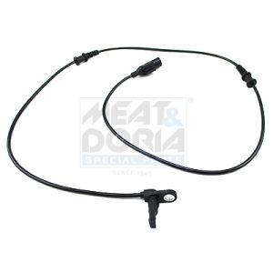 Sensor do ABS traseiro, direito MEAT & DORIA 90983