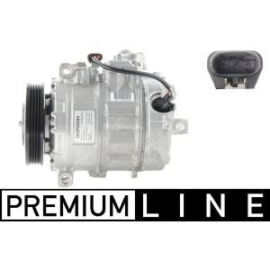 Compressor, ar condicionado MAHLE ACP 561 000P