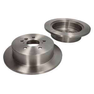 Bromsskivor DELPHI BG3779 bak, full, 2 Stycke