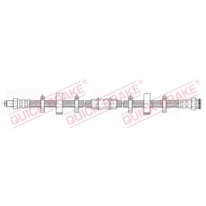 Jarruletku QUICK BRAKE 32.902