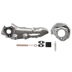 Kit de montagem, turbocompressor ELRING 642.470