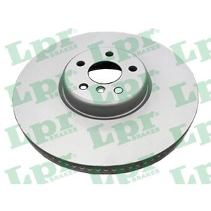 Bromsskiva LPR B2561VR