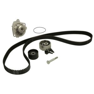 Kit de correia de distribuição (correia + polia + bomba de líquido) SKF VKMC 02174