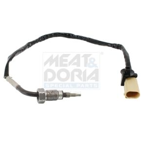 Sensor de temperatura dos gases de escape MEAT & DORIA 12586