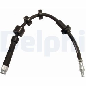 Tubo do travão flexível traseiro, esquerdo DELPHI LH6028